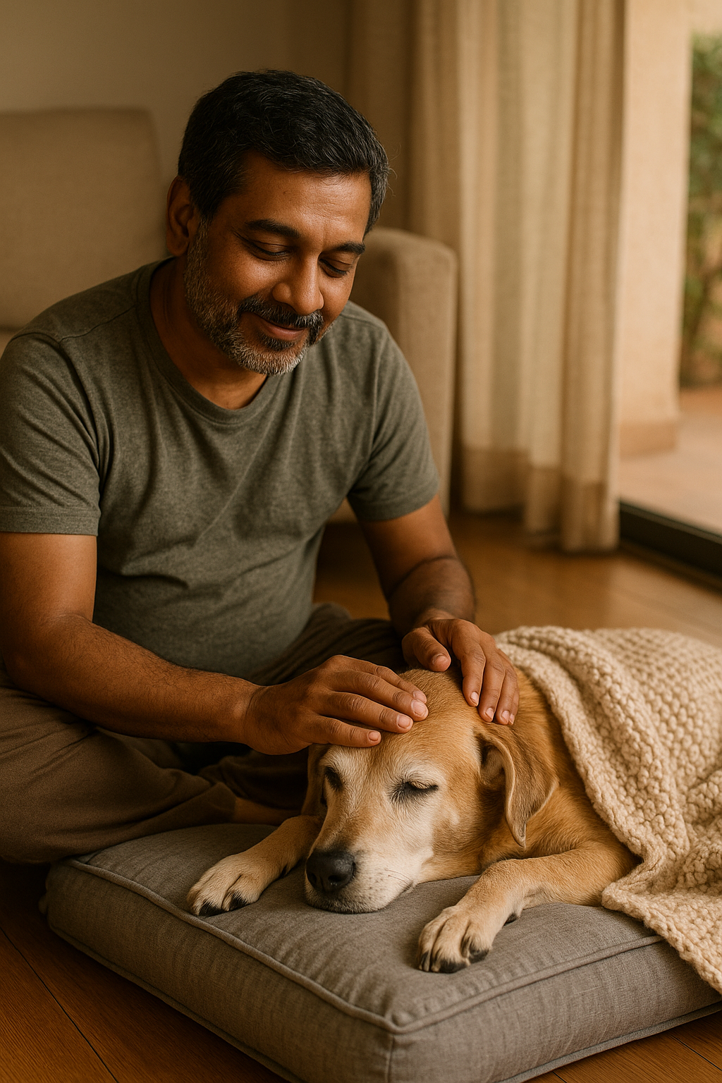 How to Care for Your Senior Dog